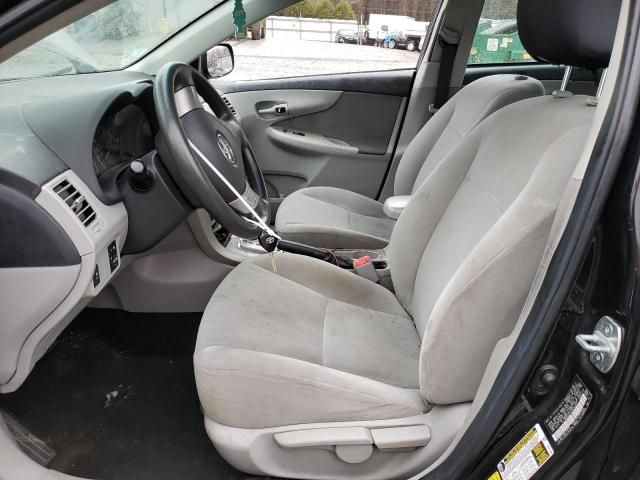 2012 Toyota Corolla Base