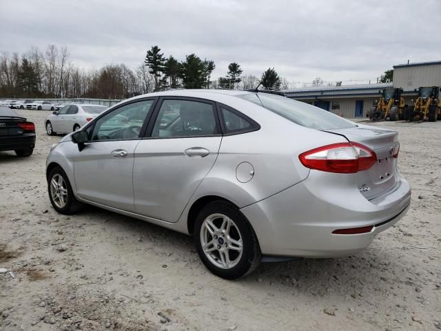 2017 Ford Fiesta SE