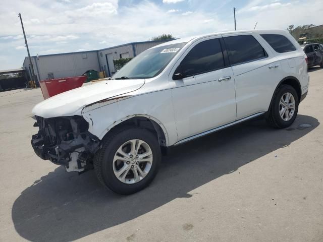 2013 Dodge Durango SXT