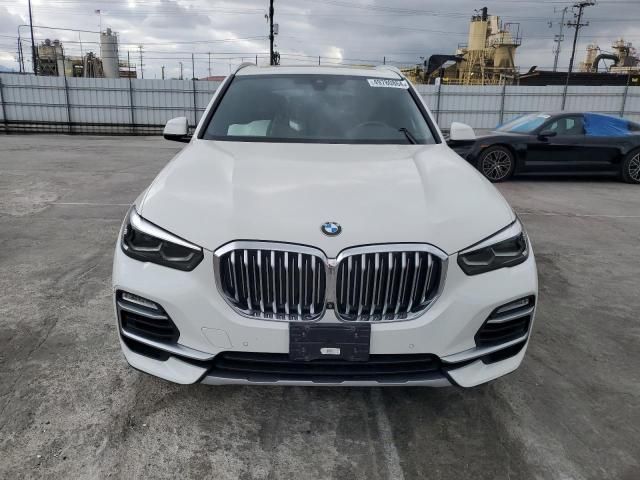 2019 BMW X5 XDRIVE40I