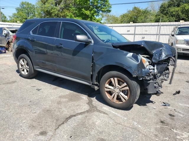 2014 Chevrolet Equinox LS