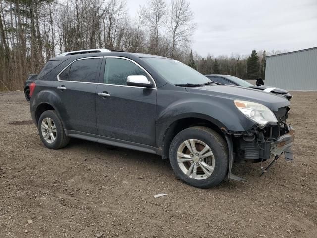 2012 Chevrolet Equinox LTZ