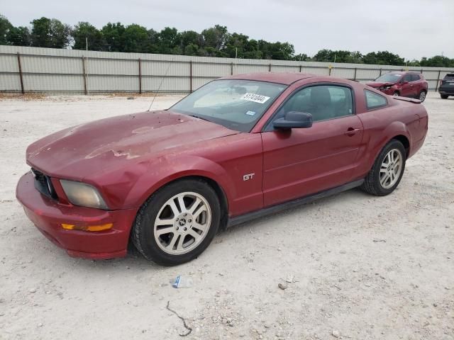 2008 Ford Mustang