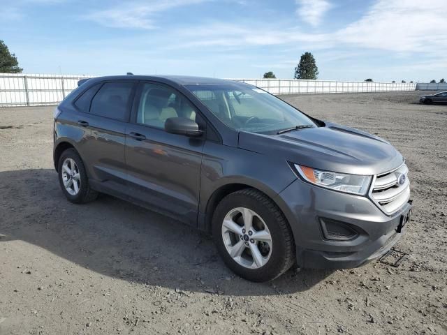 2017 Ford Edge SE