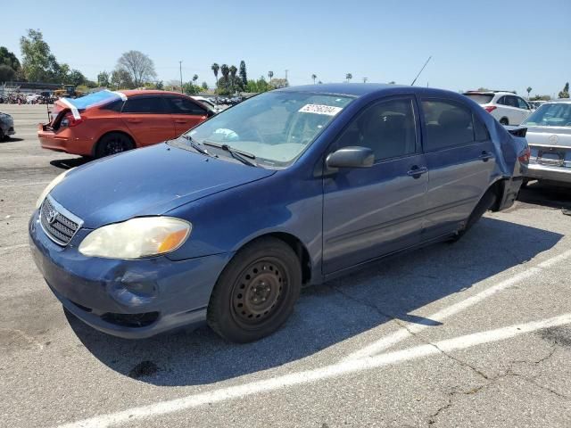 2006 Toyota Corolla CE