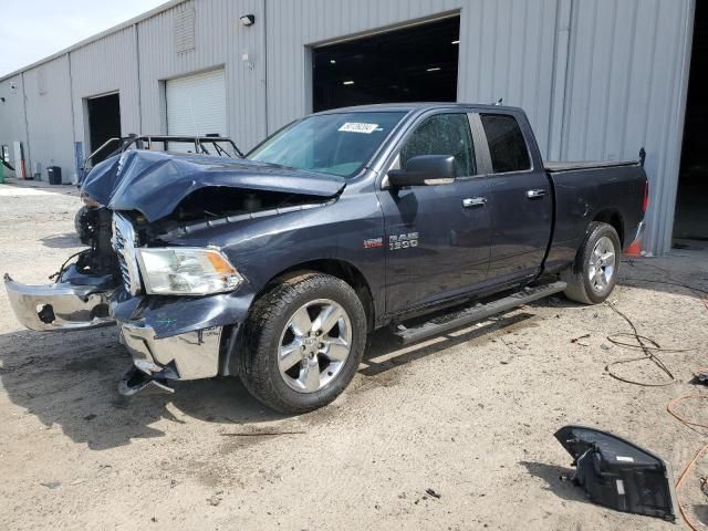 2017 Dodge RAM 1500 SLT