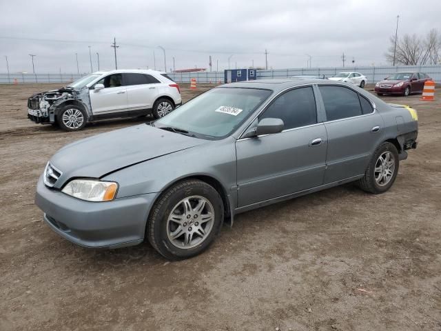 2000 Acura 3.2TL