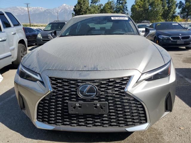 2023 Lexus IS 300