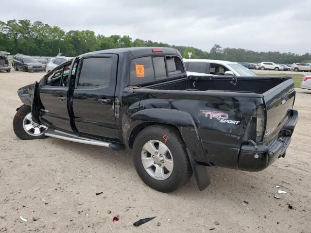 2013 Toyota Tacoma Double Cab Prerunner