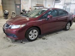 2013 Honda Civic LX for sale in Fredericksburg, VA