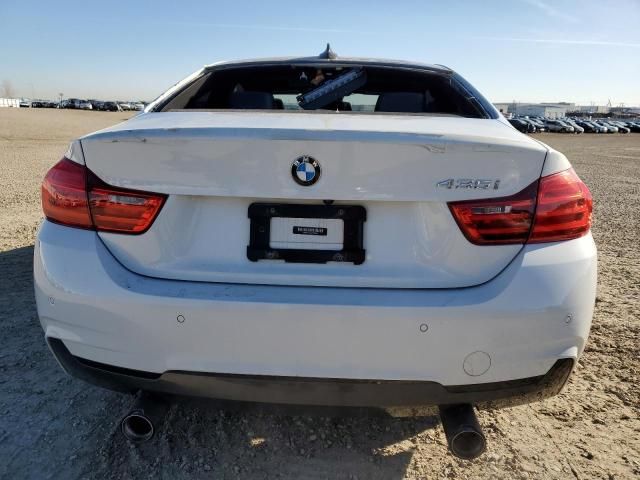 2014 BMW 435 XI