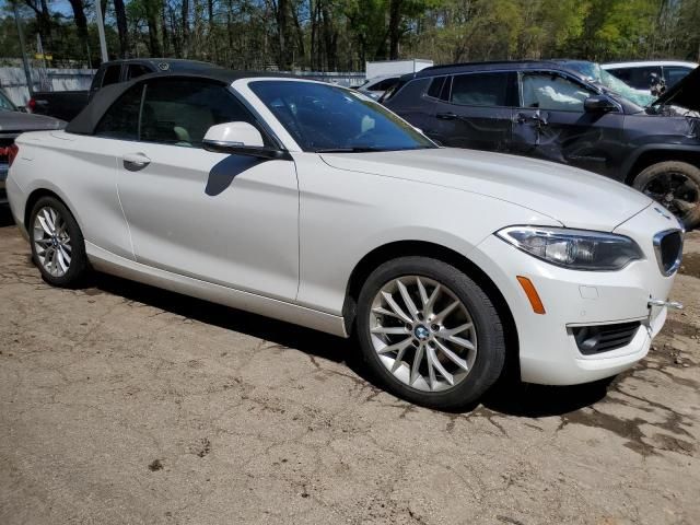 2015 BMW 228 I