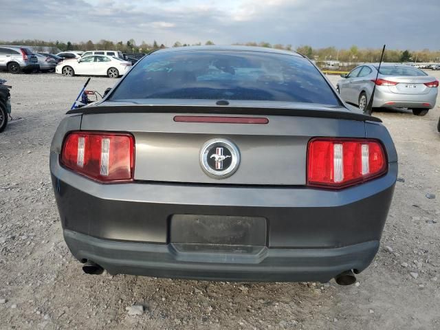 2011 Ford Mustang