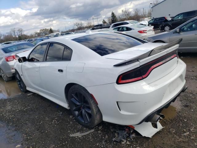 2019 Dodge Charger Scat Pack