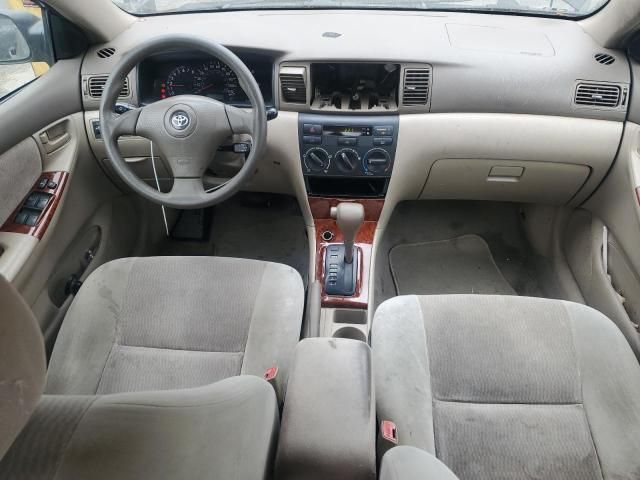 2008 Toyota Corolla CE