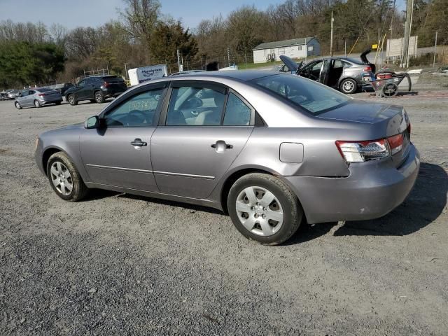 2006 Hyundai Sonata GL