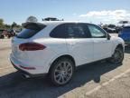 2017 Porsche Cayenne