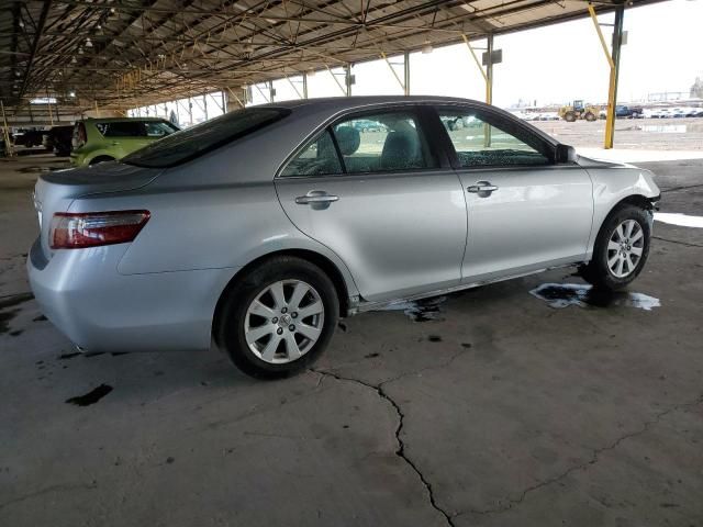 2007 Toyota Camry Hybrid