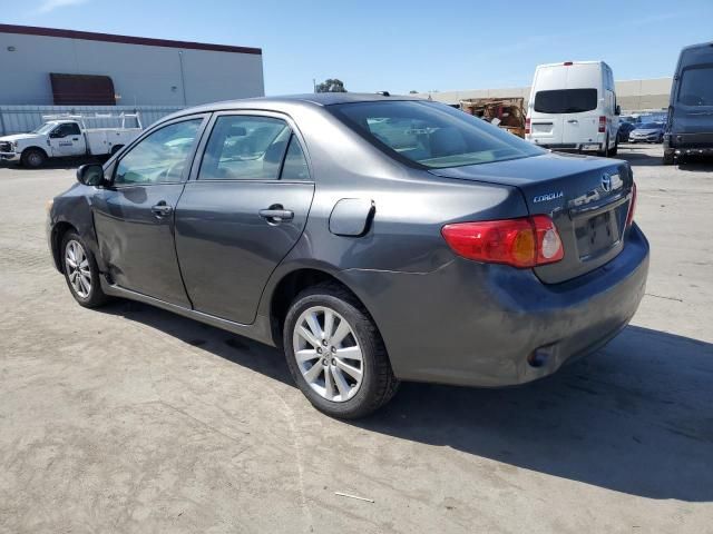 2009 Toyota Corolla Base