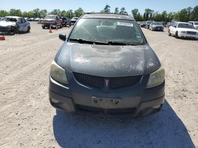 2003 Pontiac Vibe