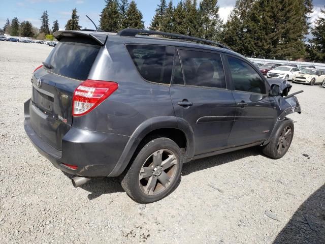 2011 Toyota Rav4 Sport