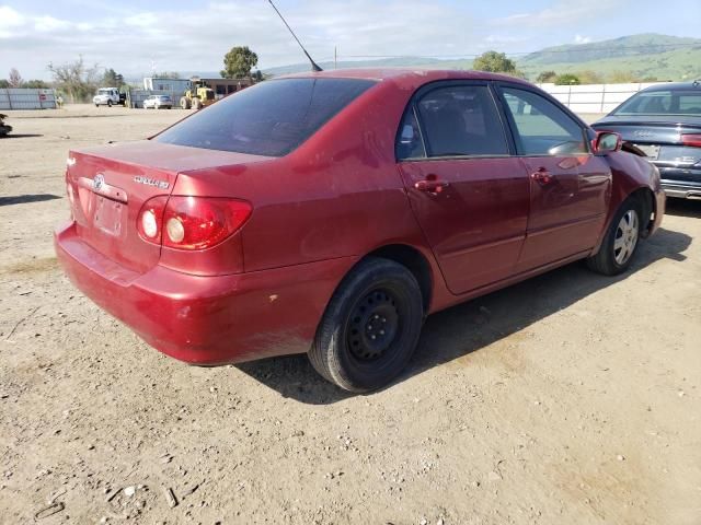 2006 Toyota Corolla CE