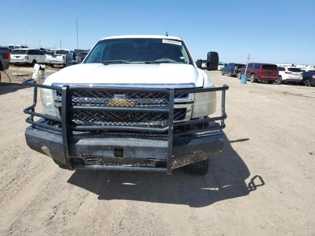 2013 Chevrolet Silverado K2500 Heavy Duty LT