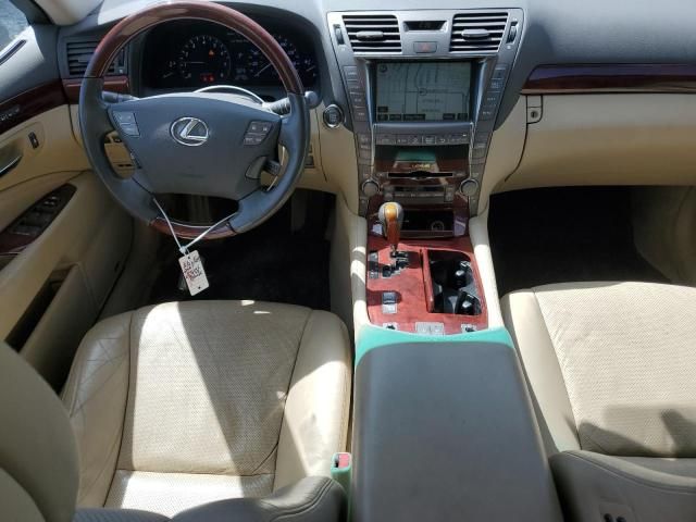 2009 Lexus LS 460