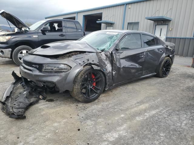 2020 Dodge Charger SRT Hellcat