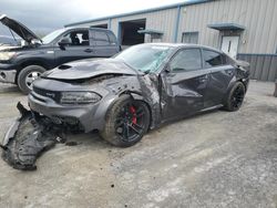 Salvage cars for sale at Chambersburg, PA auction: 2020 Dodge Charger SRT Hellcat