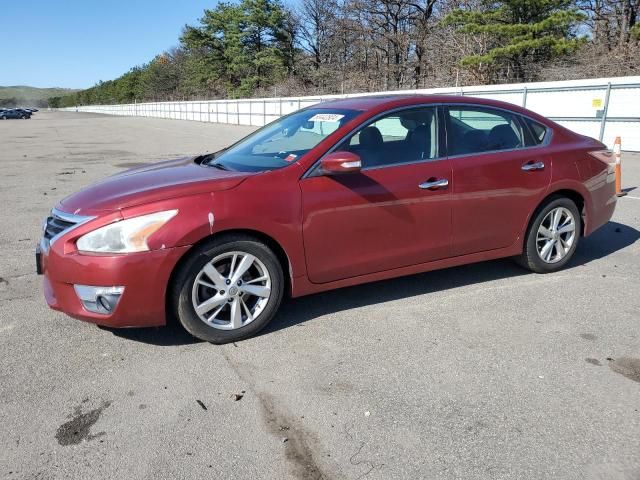 2013 Nissan Altima 2.5