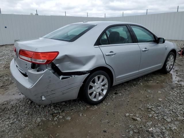 2010 Lincoln MKZ