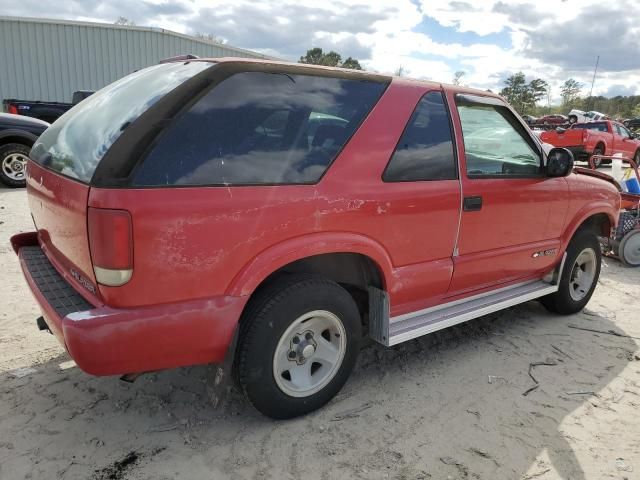 1995 Chevrolet Blazer