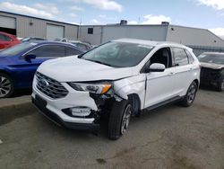 Ford salvage cars for sale: 2020 Ford Edge SEL