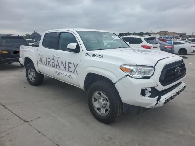 2020 Toyota Tacoma Double Cab