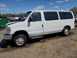 Ford Econoline e350 Super Duty Wagon Vehiculos salvage en venta: 2011 Ford Econoline E350 Super Duty Wagon