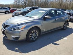 Vehiculos salvage en venta de Copart Glassboro, NJ: 2015 Nissan Altima 2.5