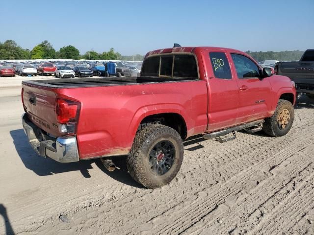 2023 Toyota Tacoma Access Cab