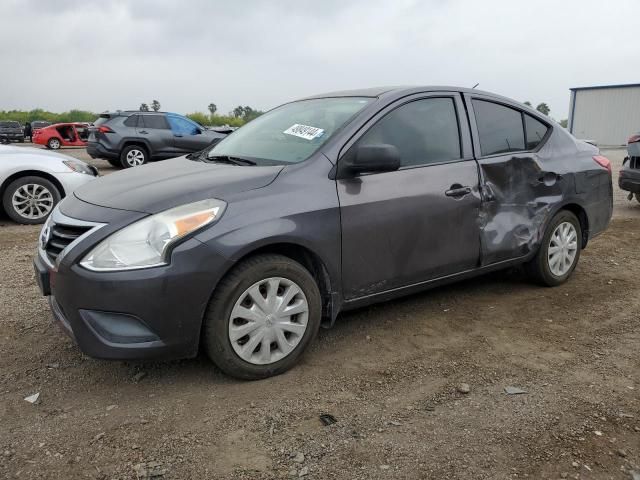 2015 Nissan Versa S