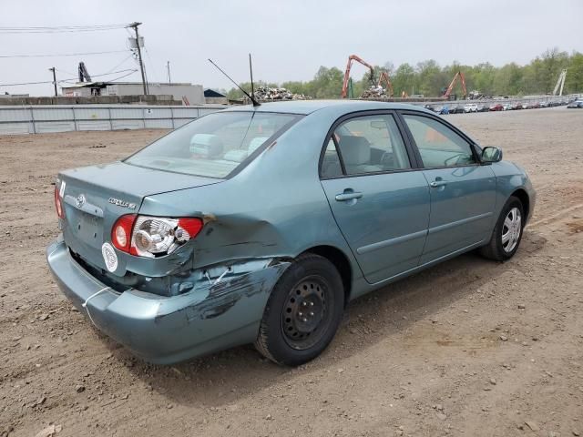 2007 Toyota Corolla CE