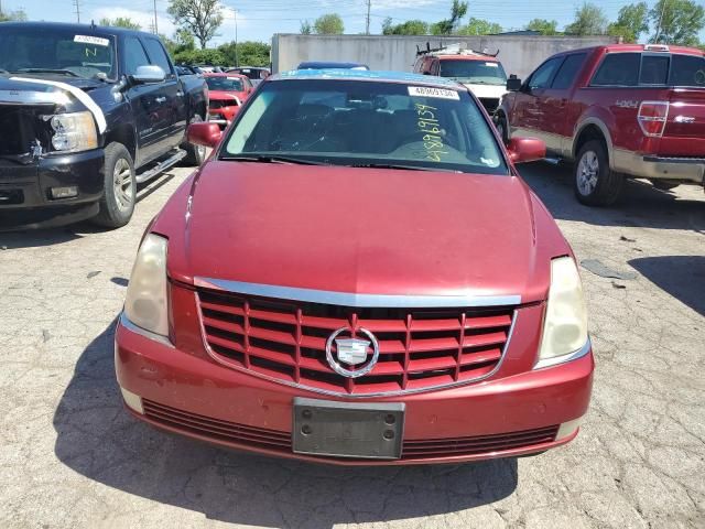 2008 Cadillac DTS