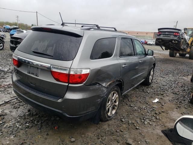 2011 Dodge Durango Express