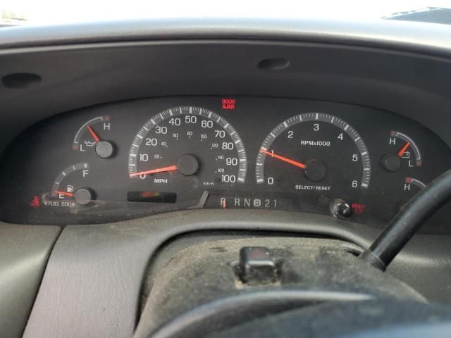 2003 Ford F150