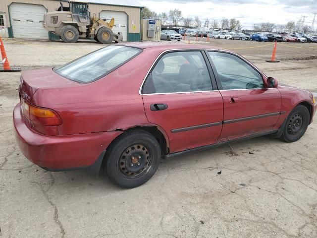 1995 Honda Civic EX