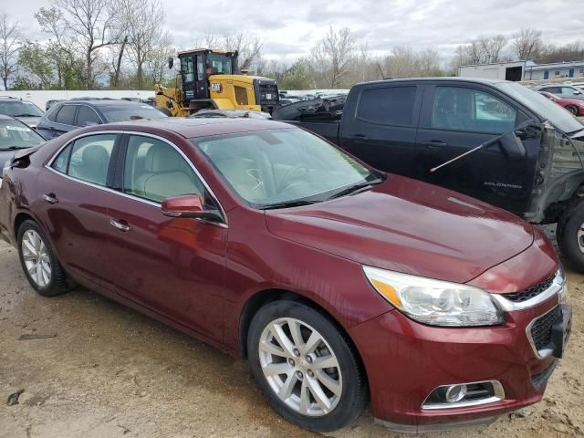 2015 Chevrolet Malibu LTZ