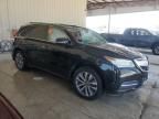 2014 Acura MDX Technology