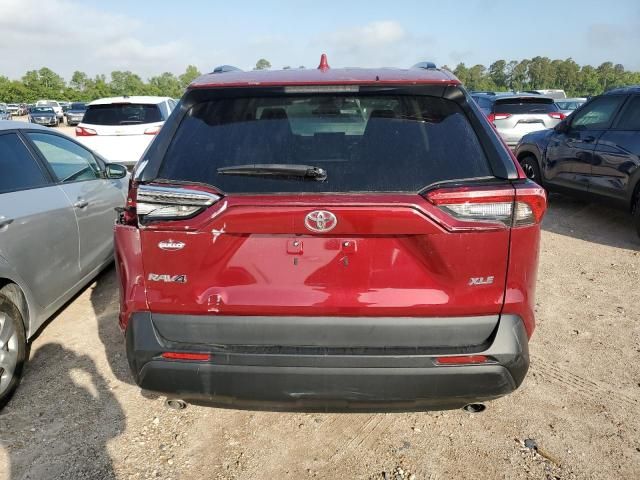 2021 Toyota Rav4 XLE Premium