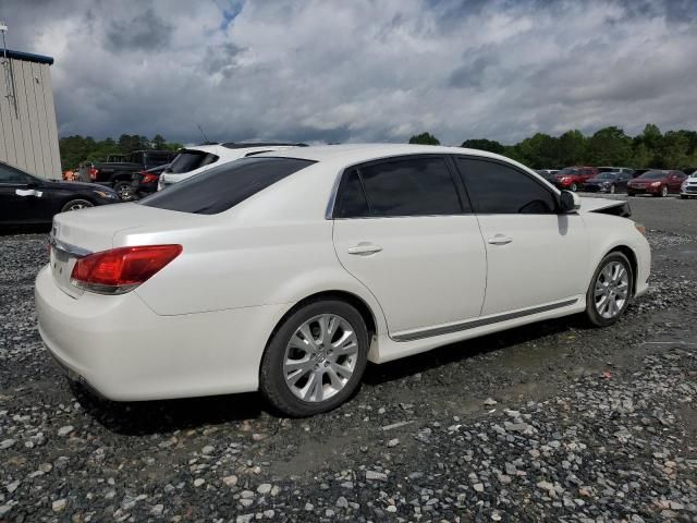 2012 Toyota Avalon Base