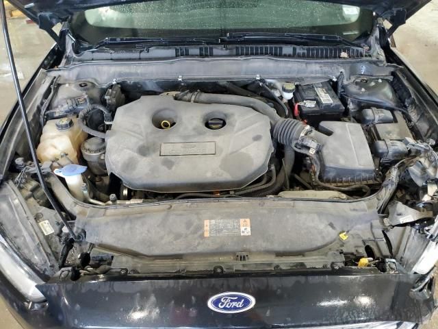 2013 Ford Fusion Titanium