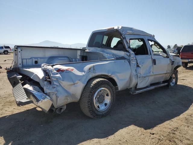 2009 Ford F250 Super Duty